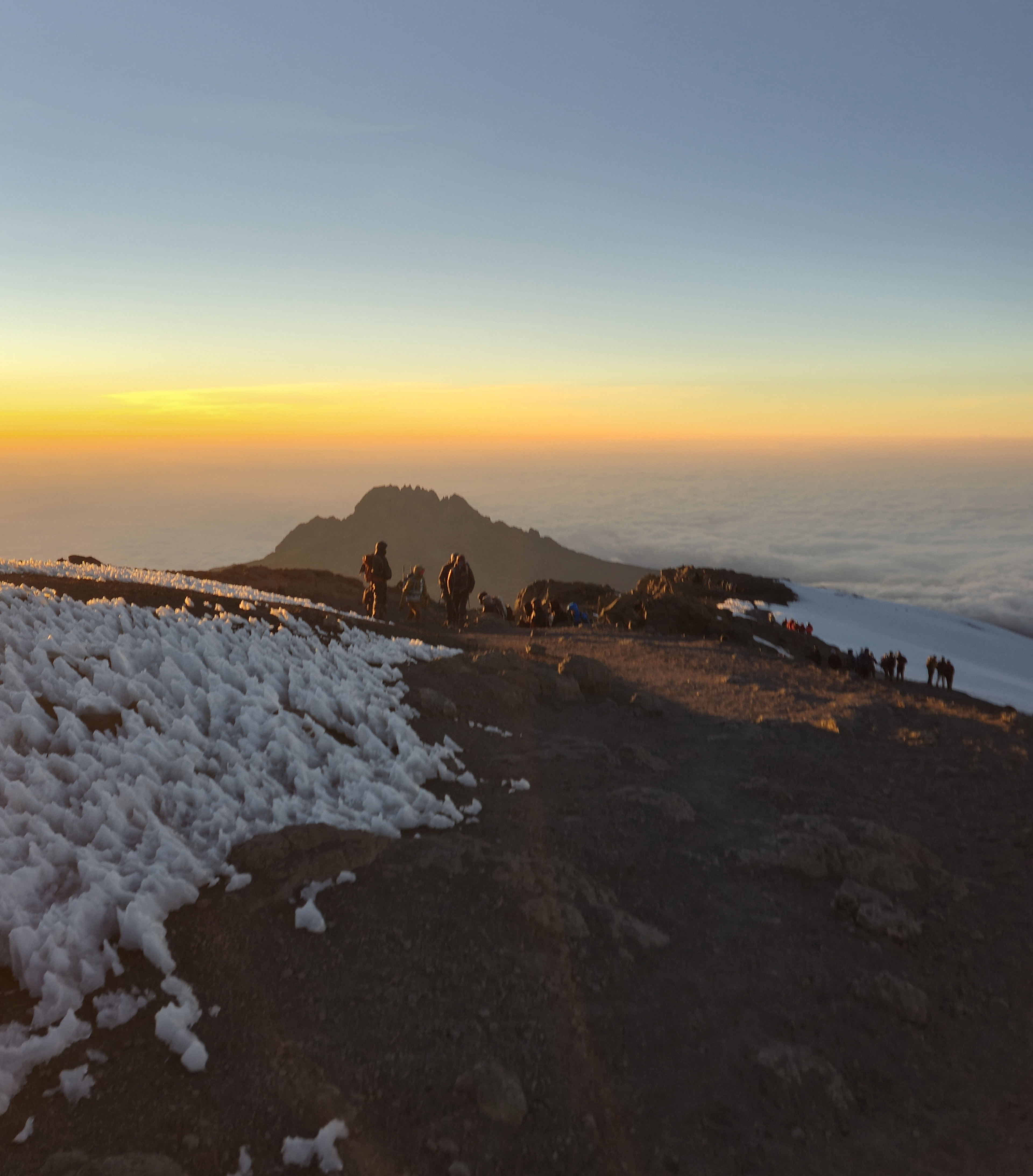 Kilimanjaro photography