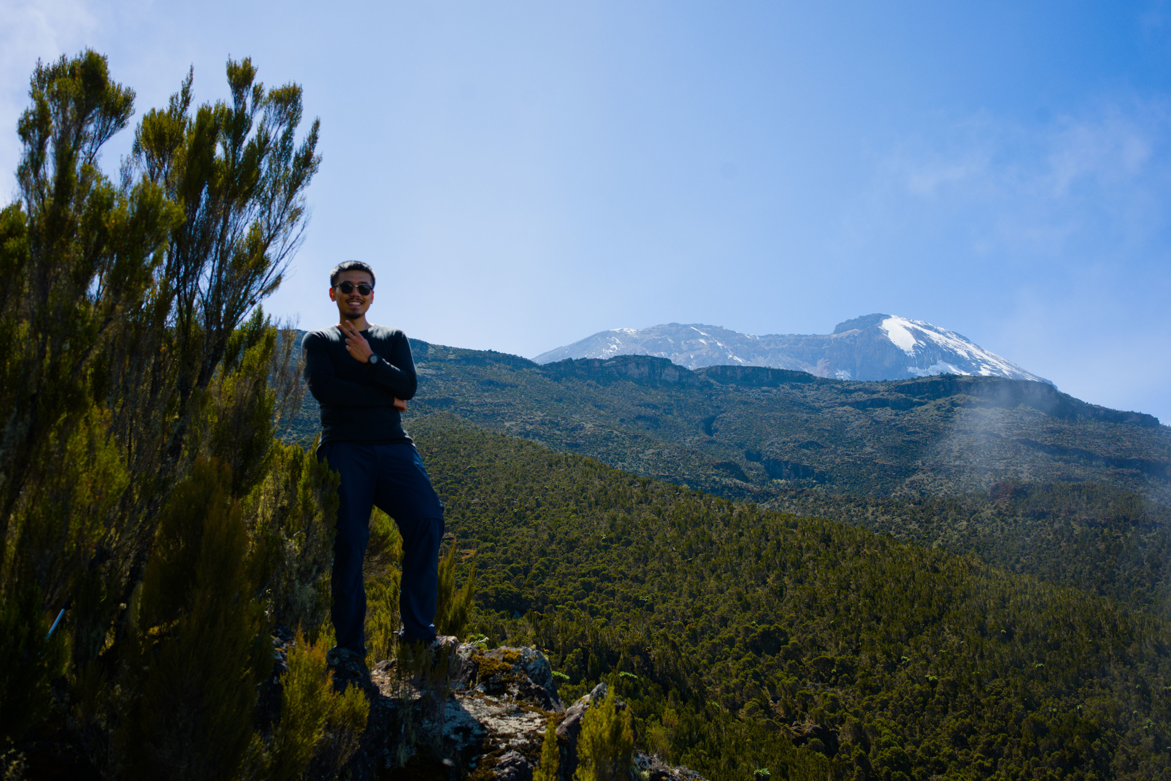 Kilimanjaro photography
