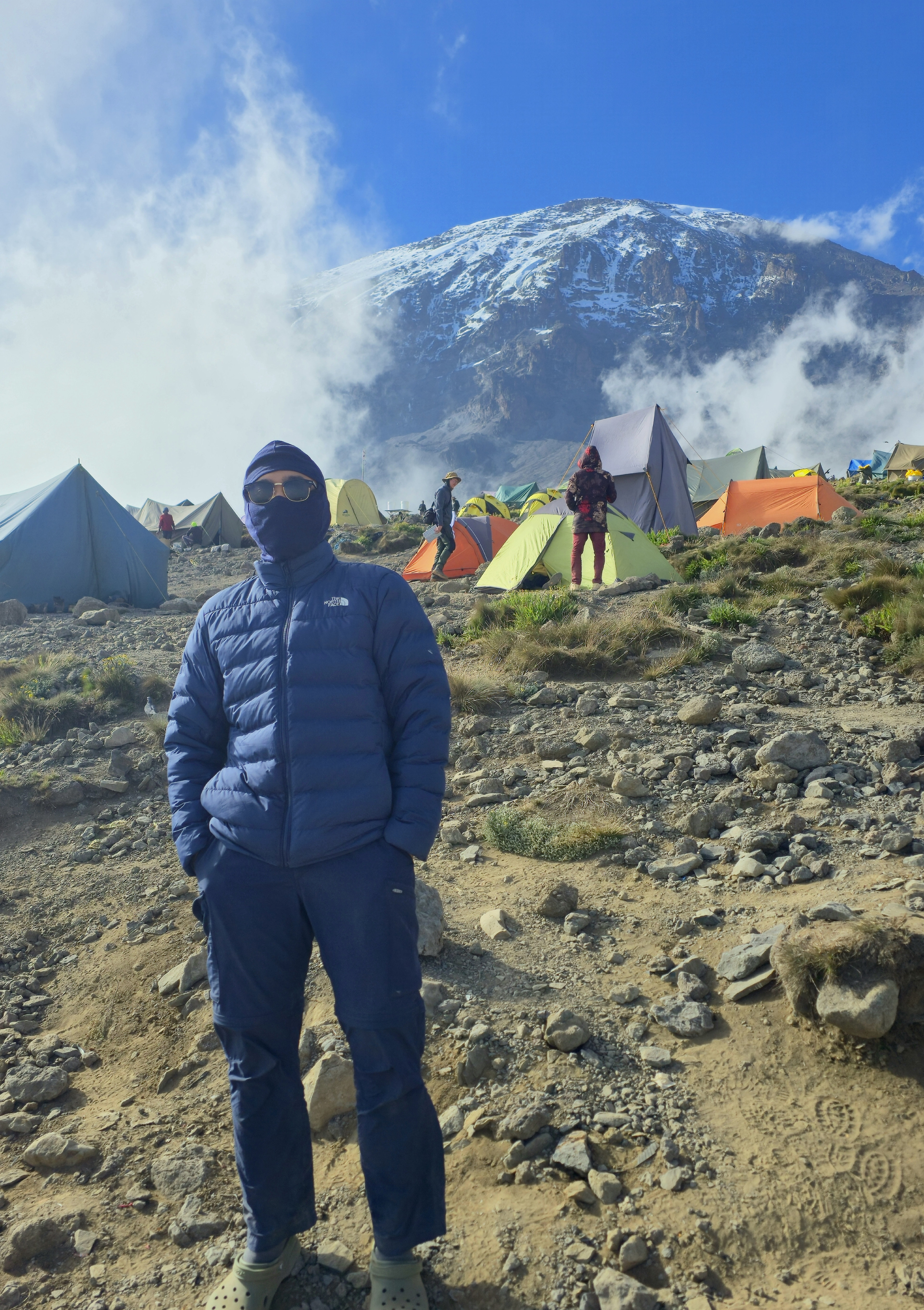Kilimanjaro photography