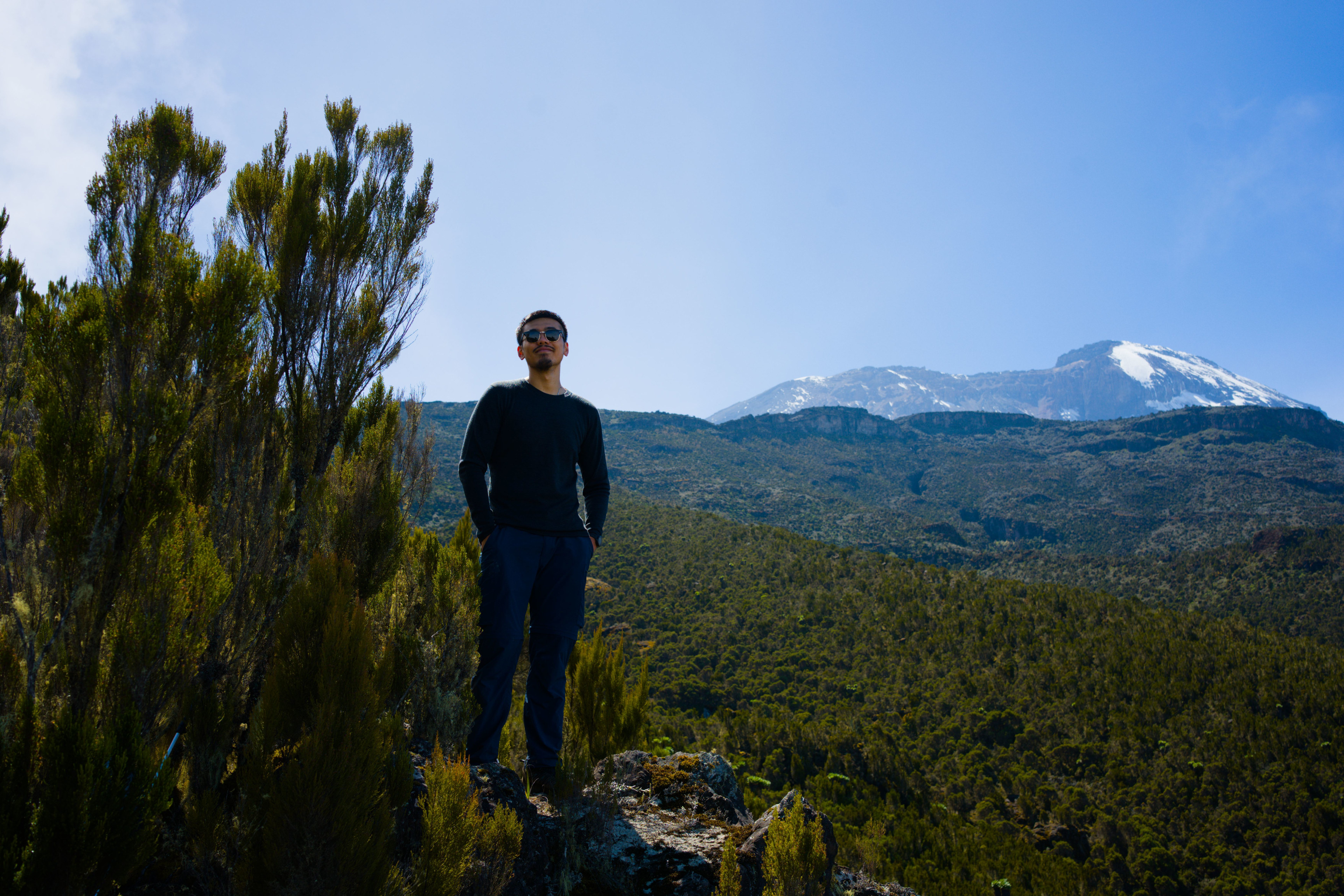 Kilimanjaro photography