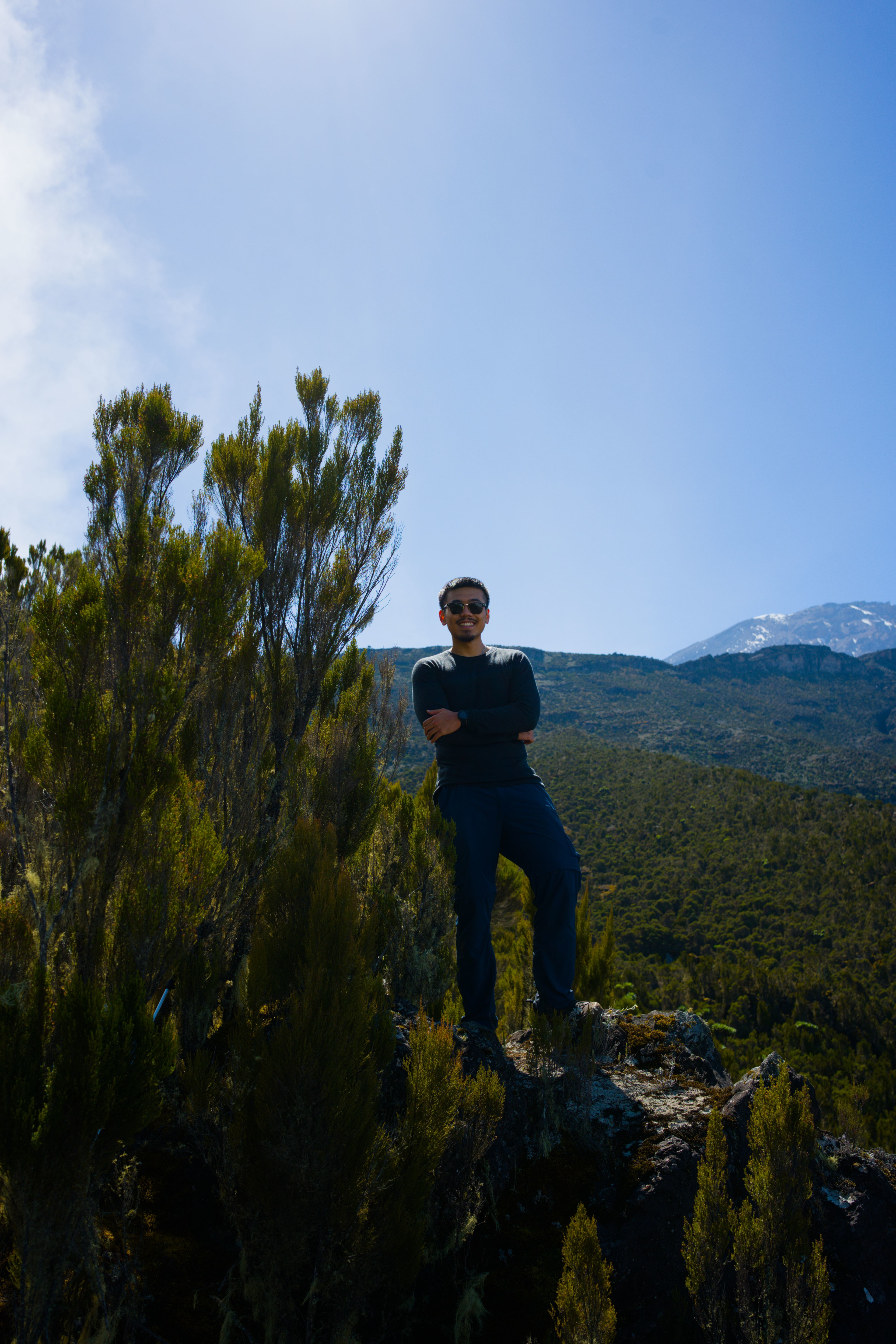 Kilimanjaro photography