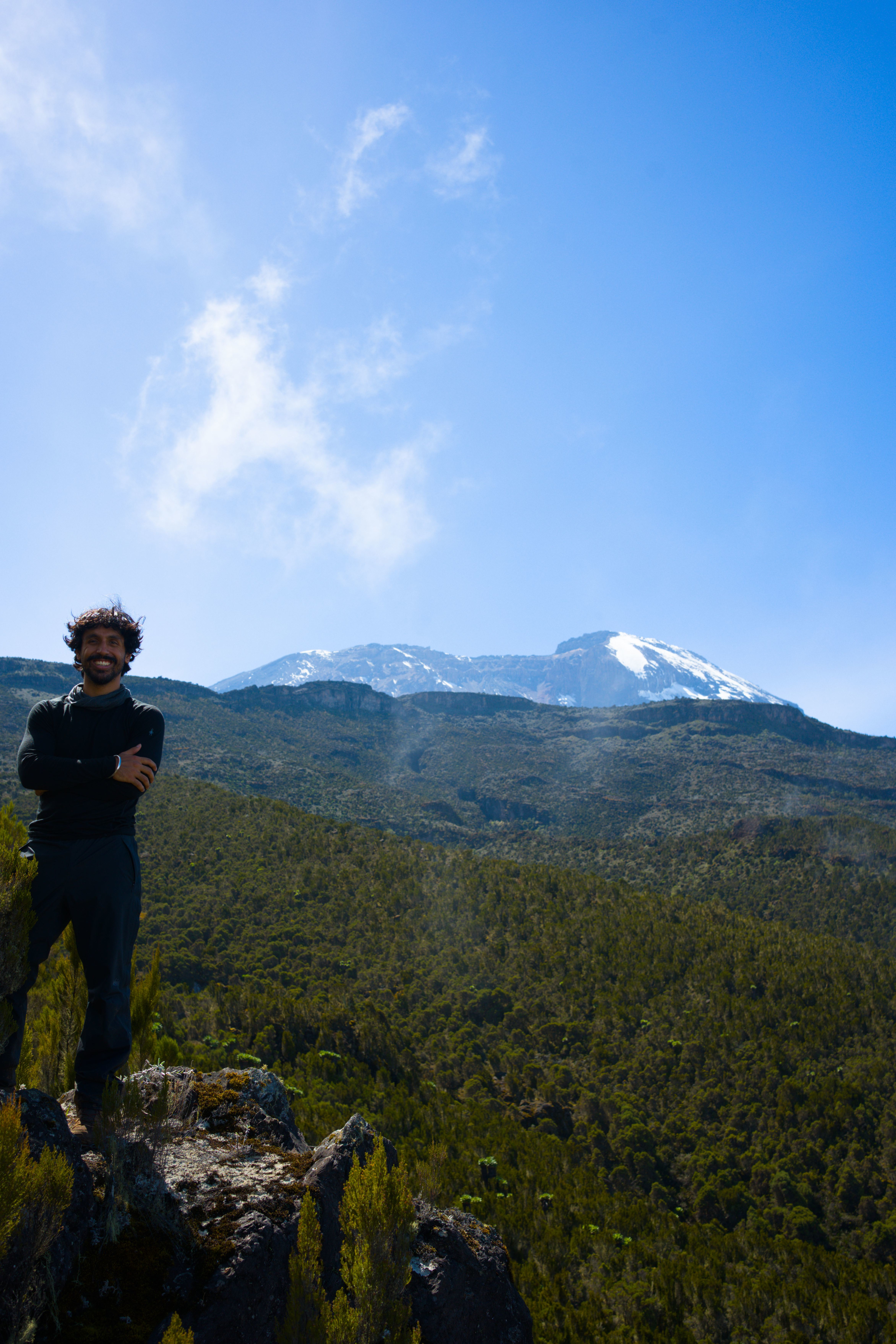 Kilimanjaro photography