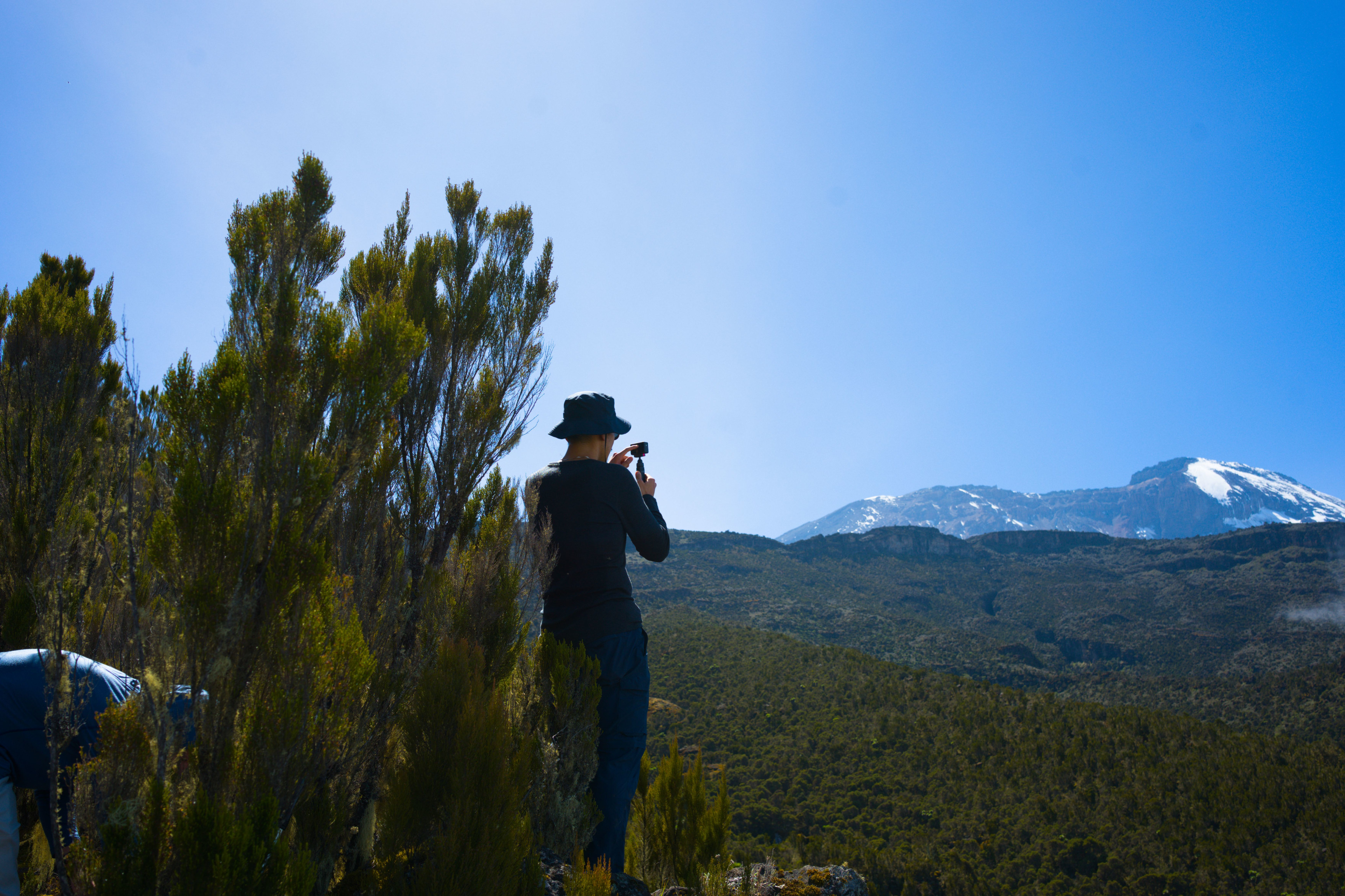Kilimanjaro photography