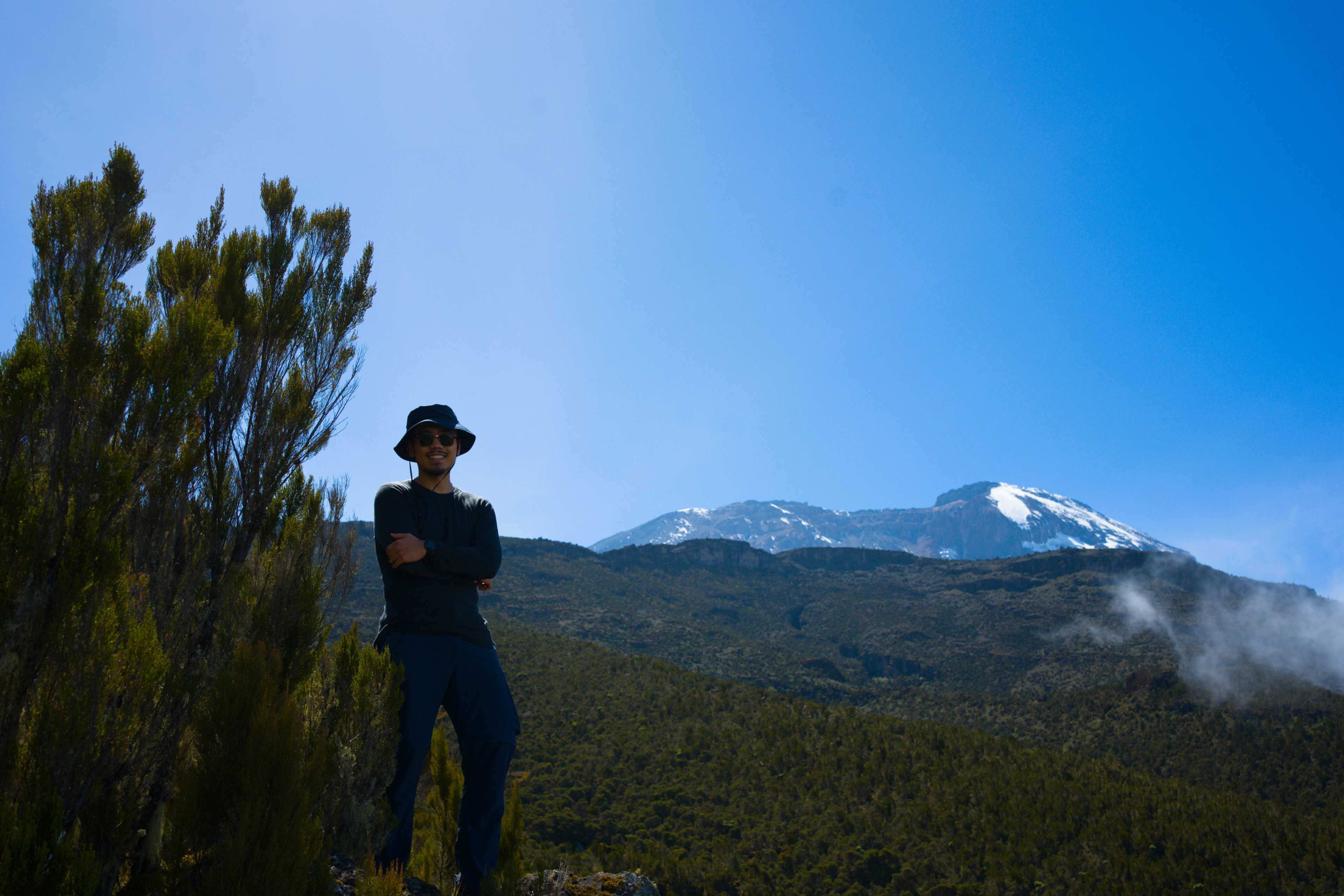 Kilimanjaro photography