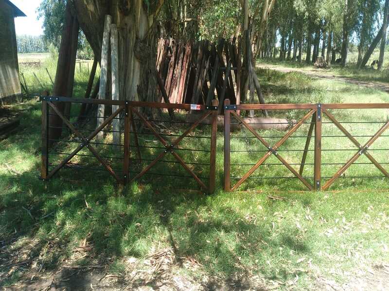 Imagen de Manga de madera reforzada