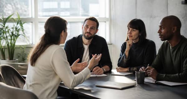Préparer une entrevue avec des exemples convaincants