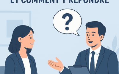 Image pour 20 Questions Tendances Posées par les Chasseurs de Têtes et Comment y Répondre