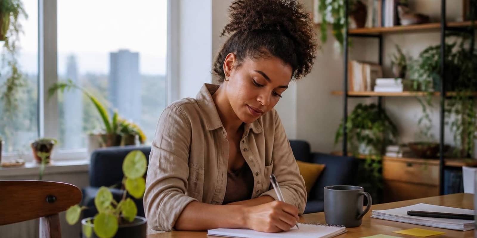 Planifier une semaine de recherche d'emploi efficace