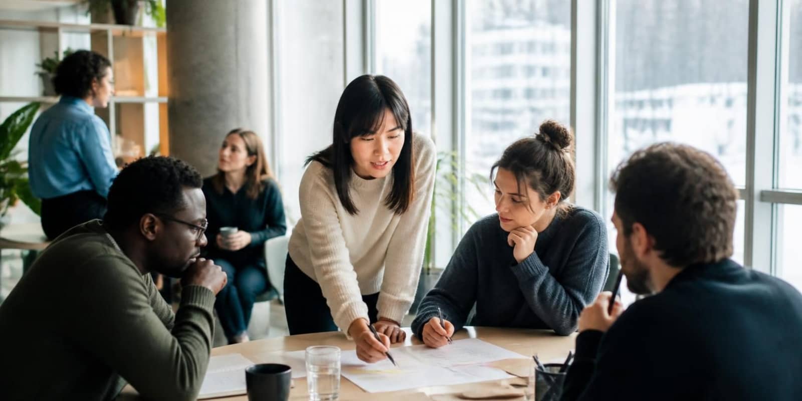 Choisir la prochaine compétence à développer
