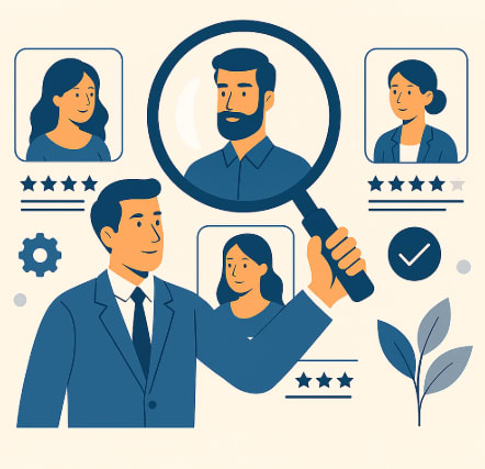 Image pour Comment choisir le bon chasseur de tête pour votre secteur d’activité