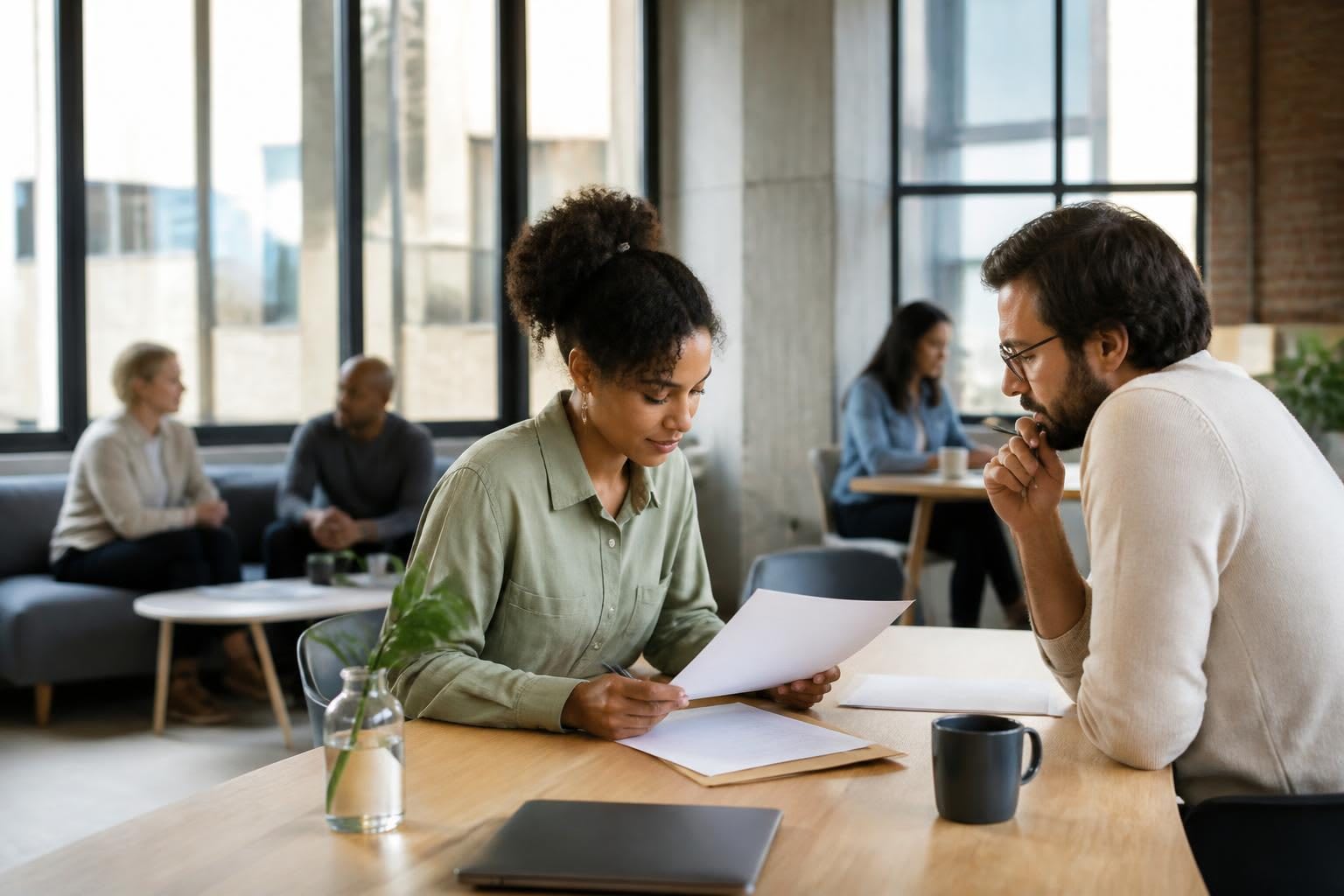 Image pour Rendre son CV plus clair pour les recruteurs