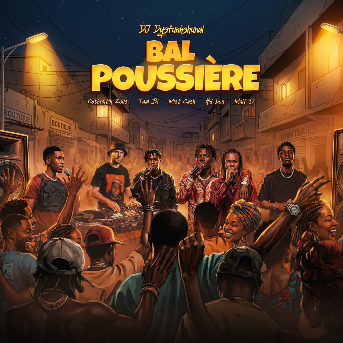 Bal Poussière