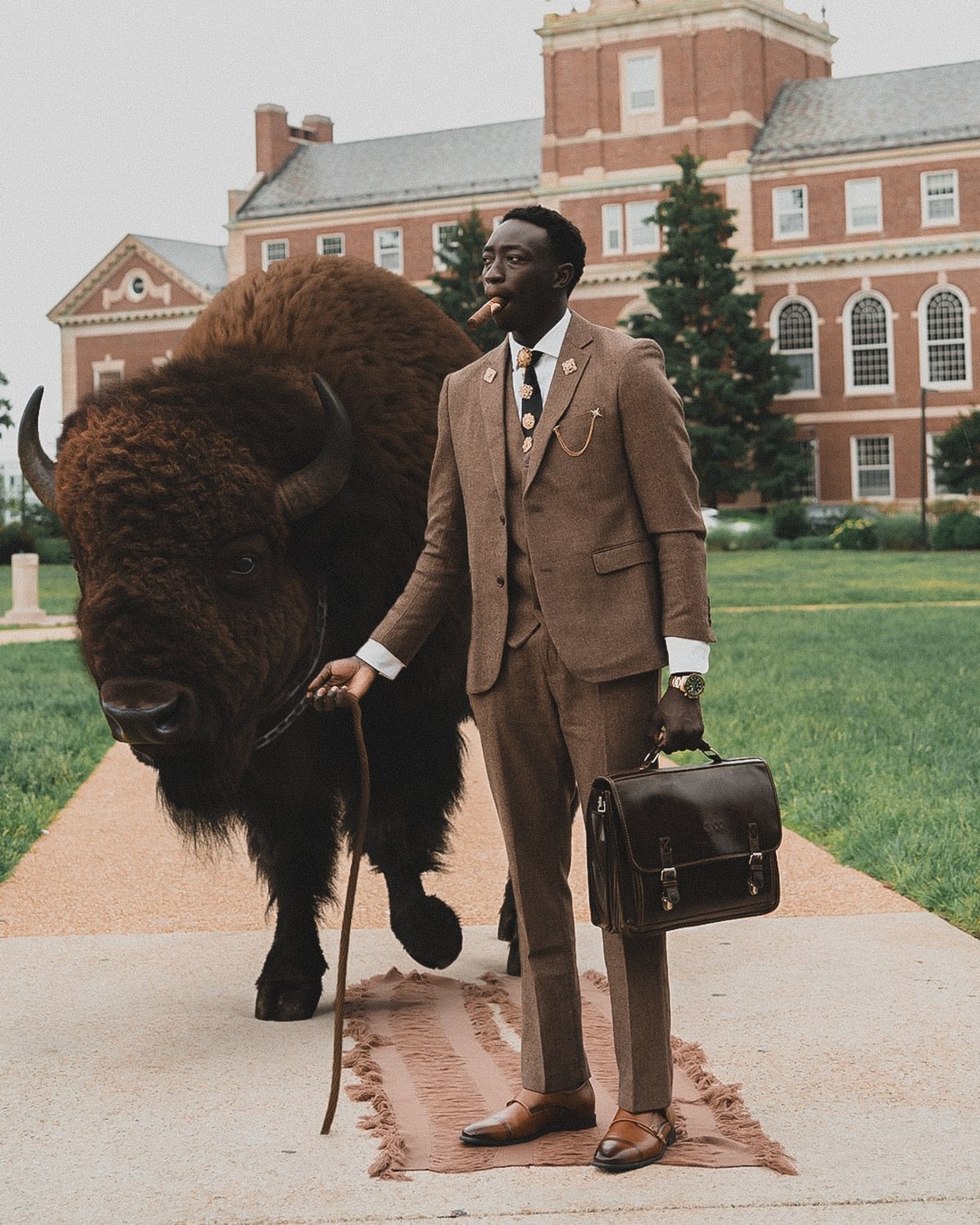 Falilou — Editorial