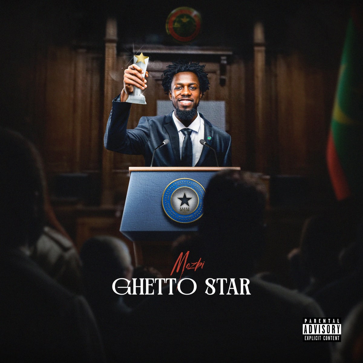 Ghetto Star — Mozbi