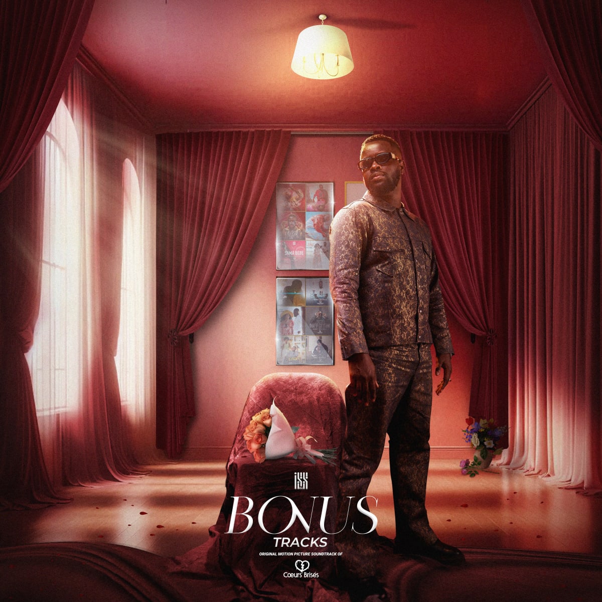 Bonus Tracks — ISS 814