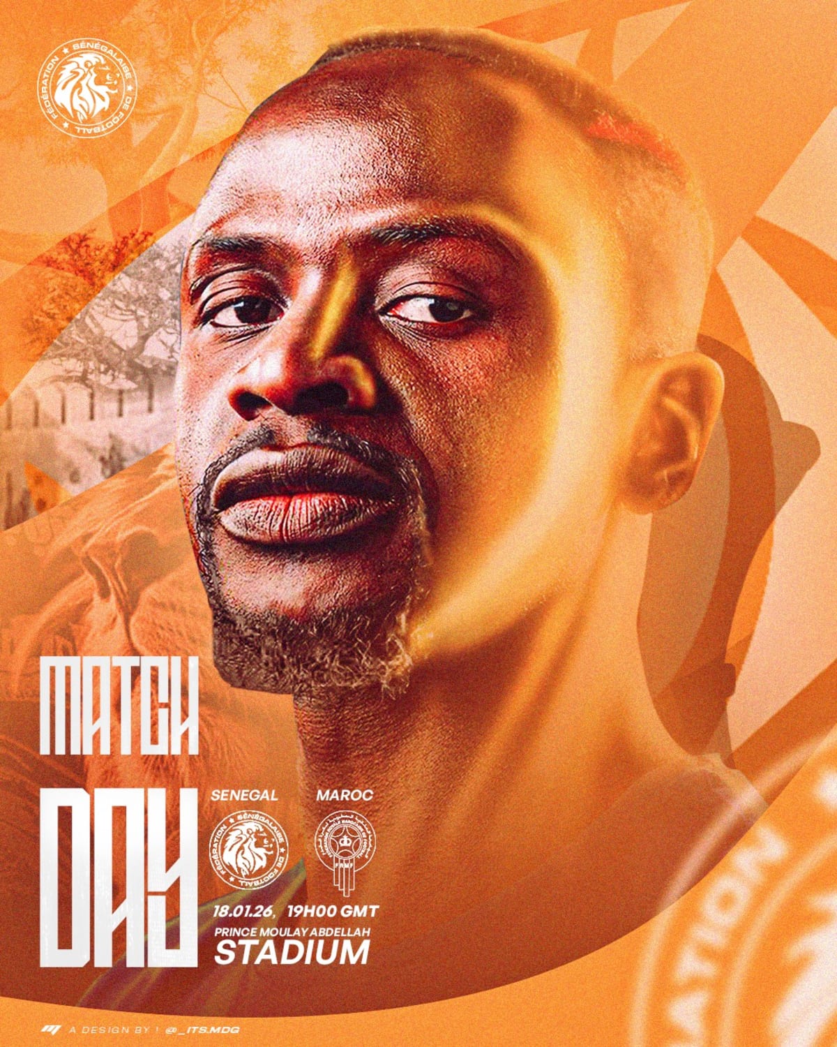 Match Day — Sadio Mané