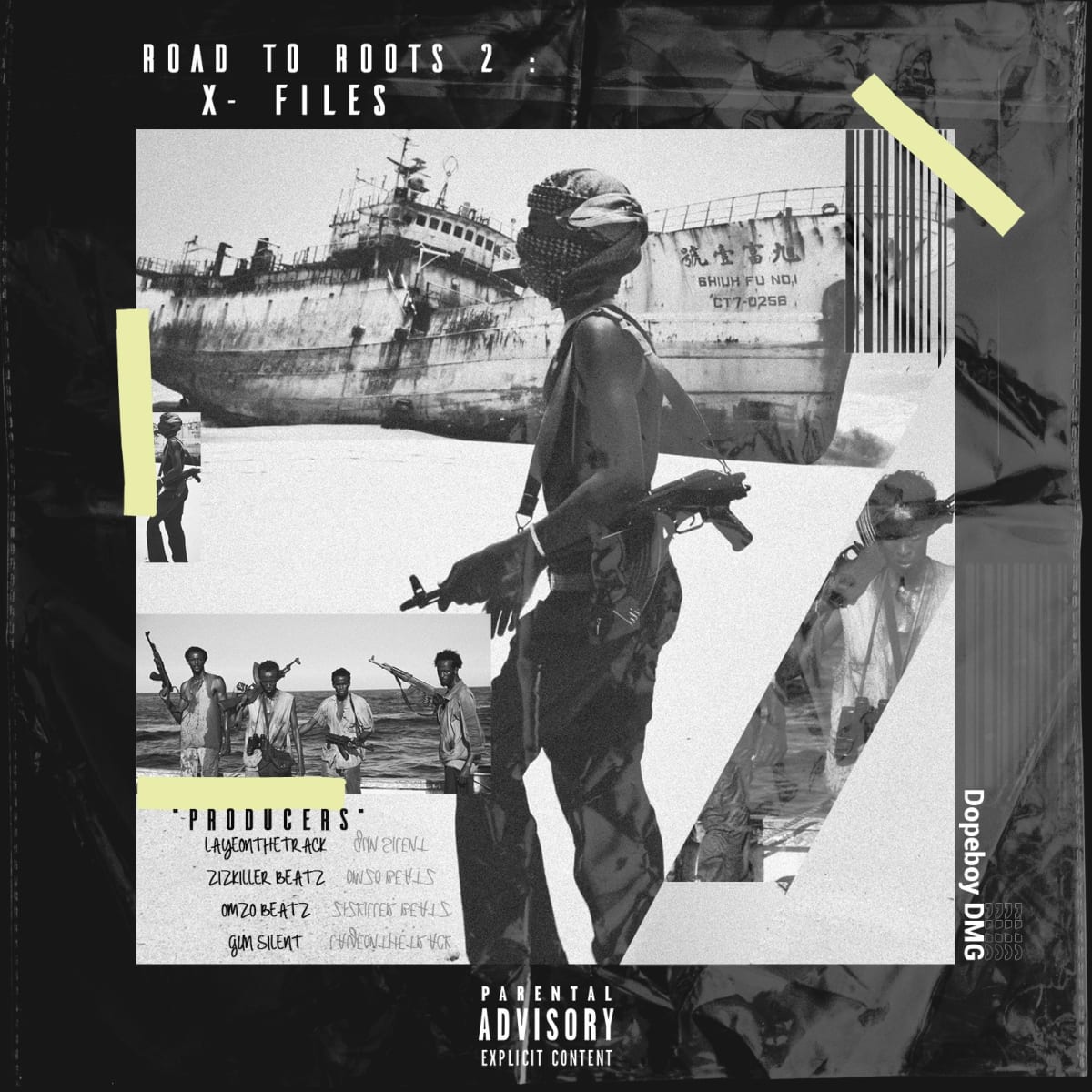 Road to Roots 2 — Dopeboy DMG