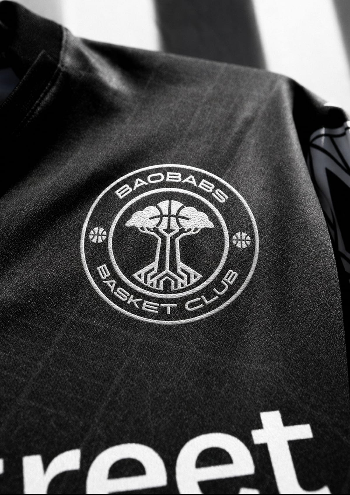 Brand guidelines Baobabs Basket Club