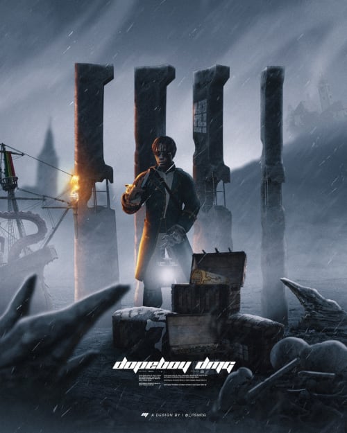 Dopeboy DMG II