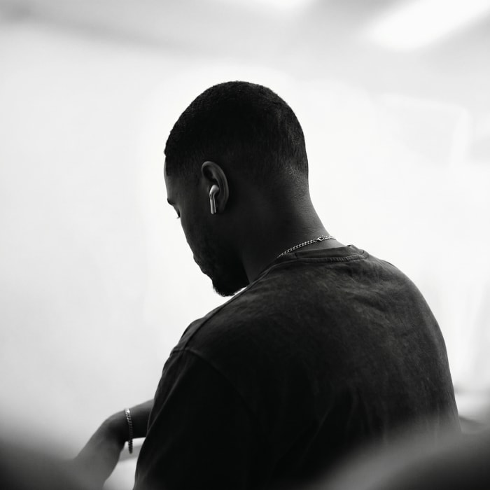 Mouhamed Al Amine, directeur créatif MDG Creative Studio