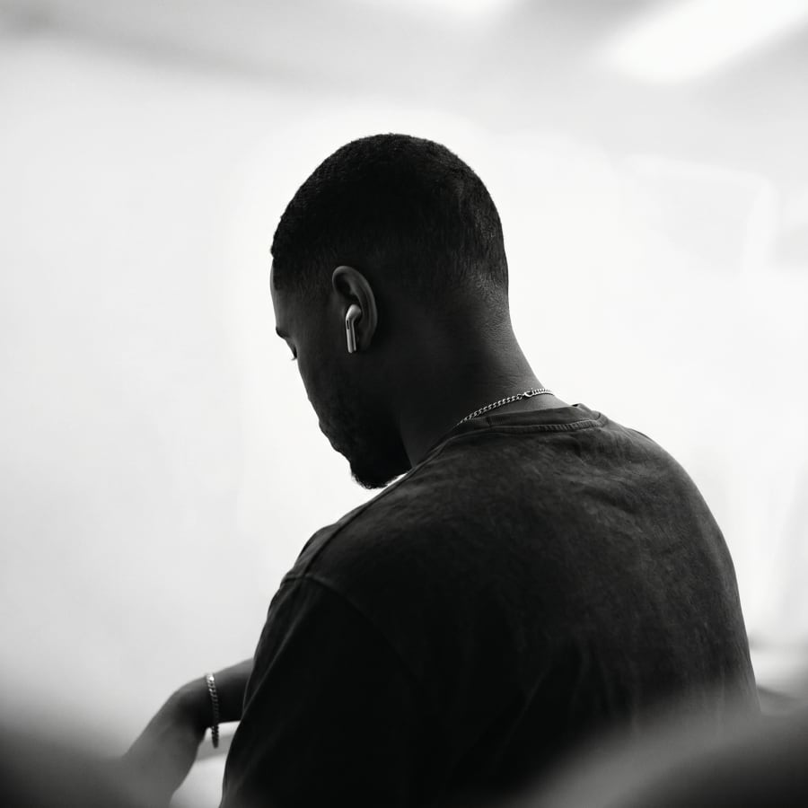 Mouhamed Al Amine, directeur créatif MDG Creative Studio