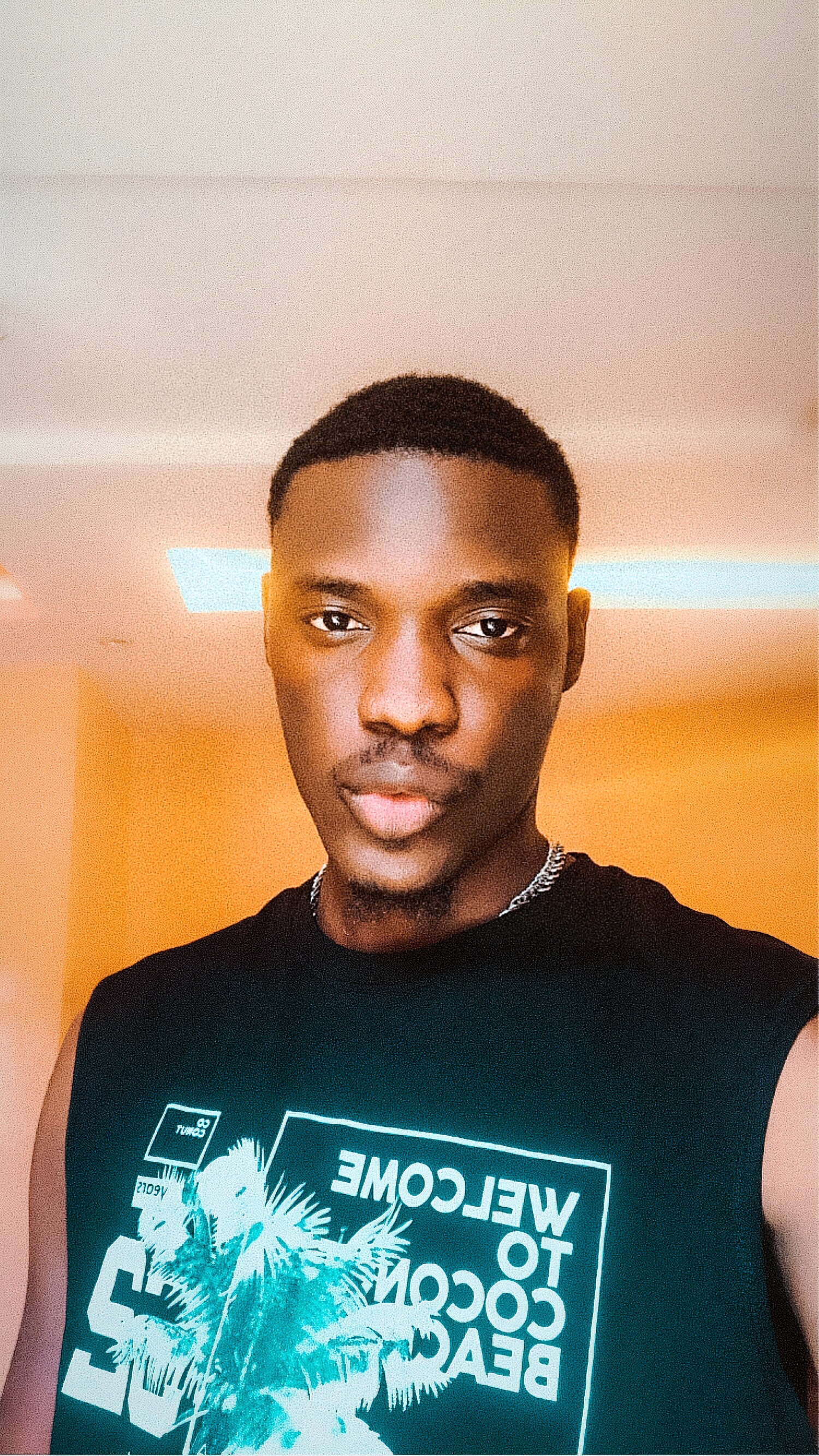 Mouhamed Al Amine — MDG