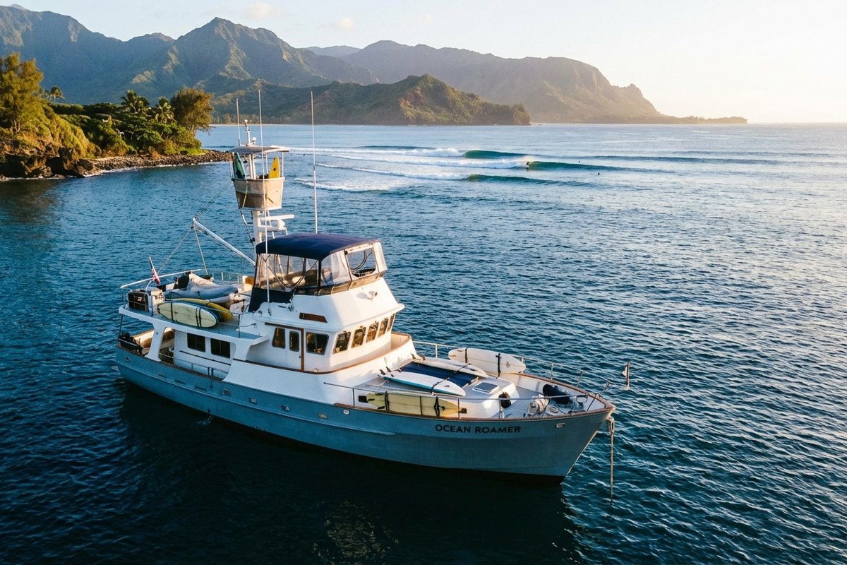 Dream Land - Charters