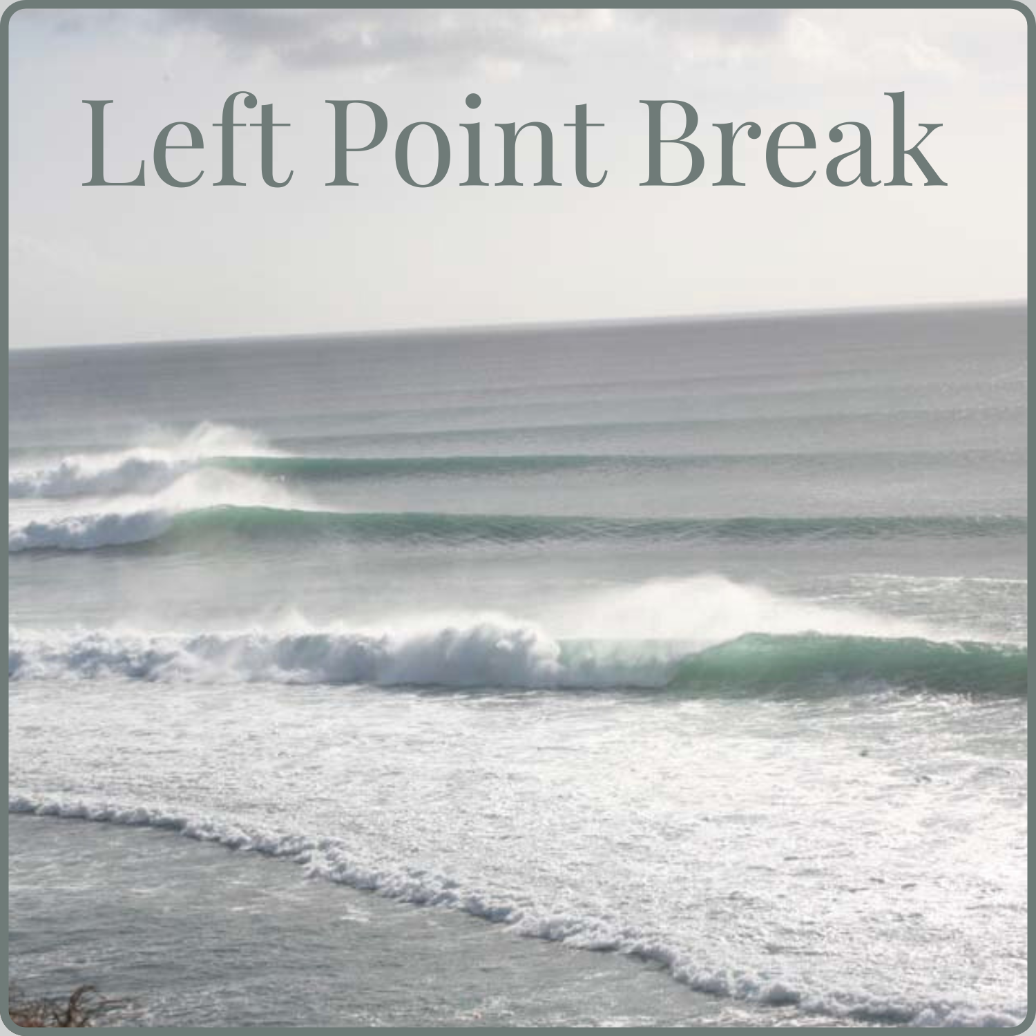 Left Point Break placeholder