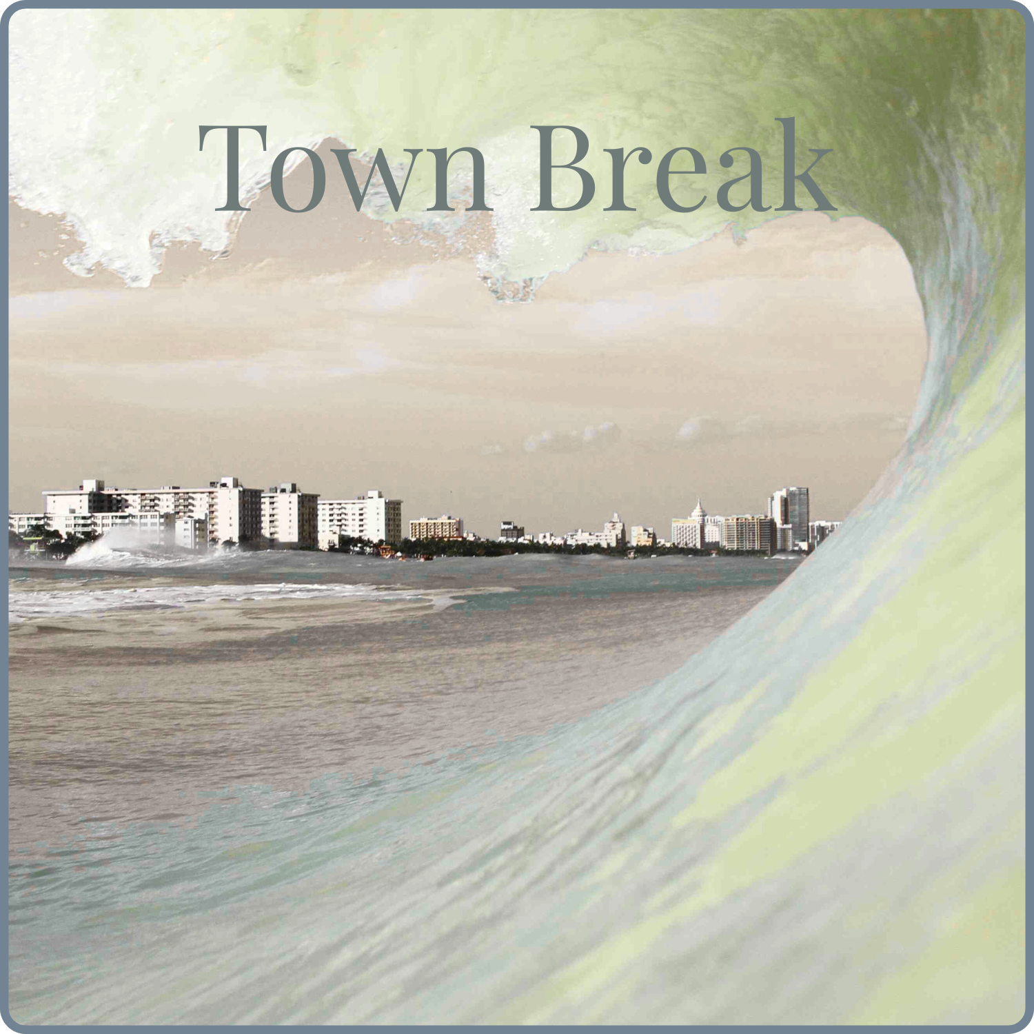 Town Break placeholder