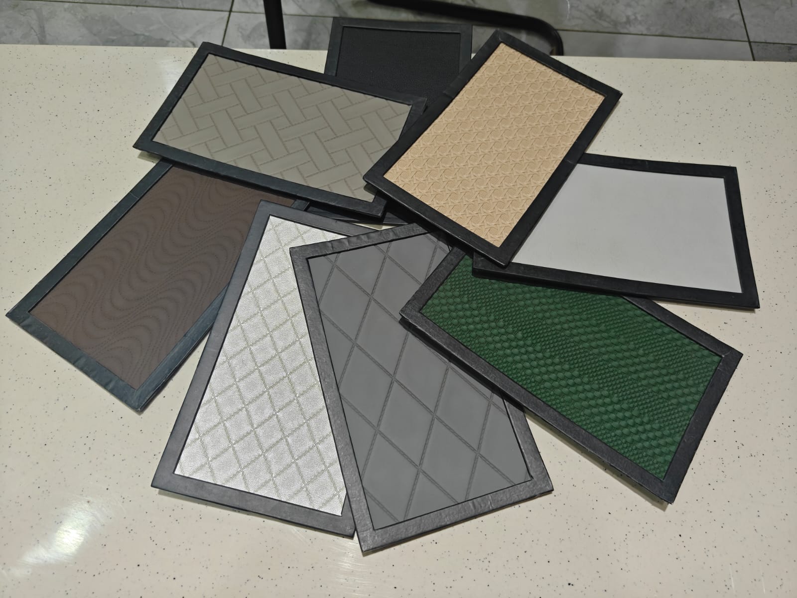 Leather Mica