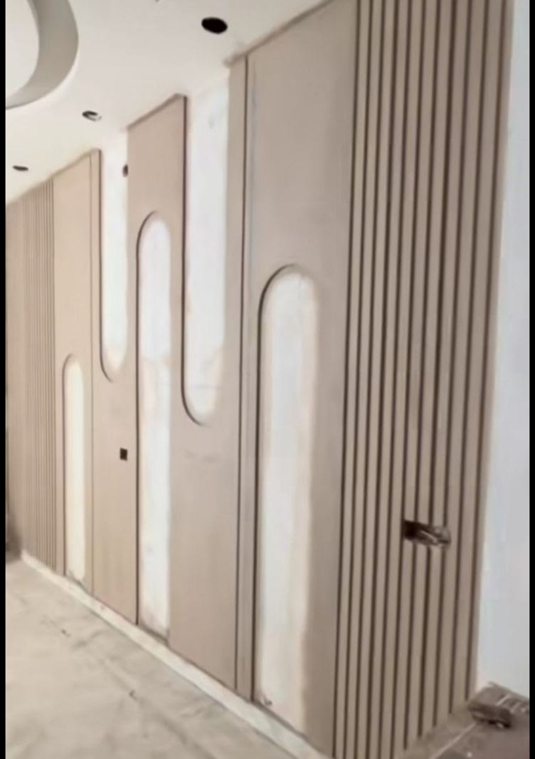 Partition In Panels