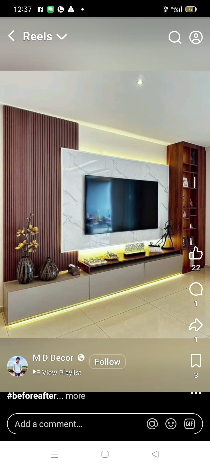 LED