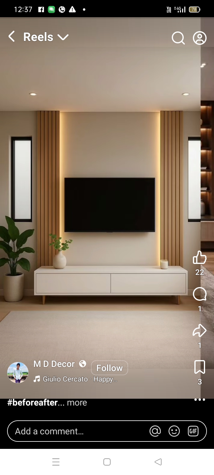 LED