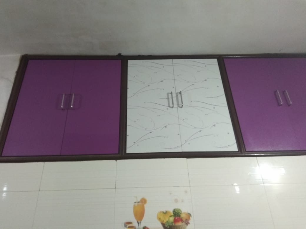 Bed n Cabinets