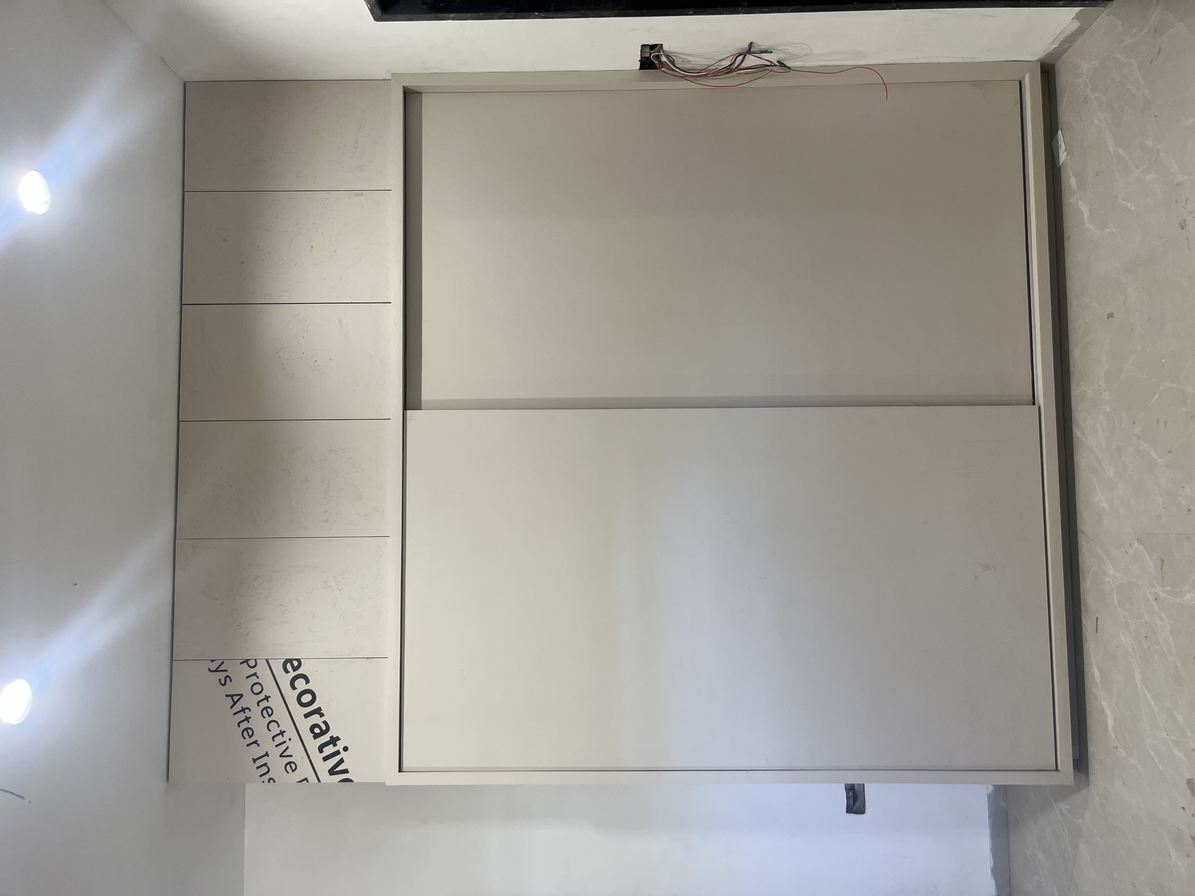 Furniture work