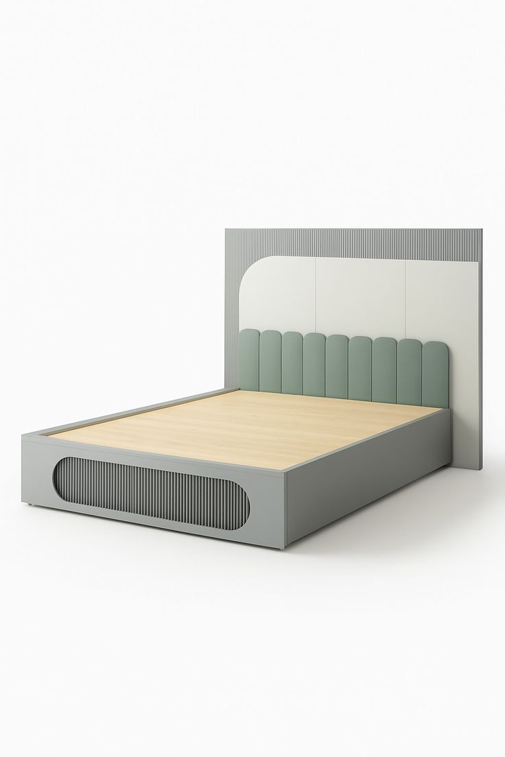 Bed n Cabinets