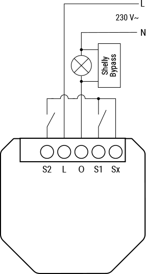 1L Gen3 wiring diagram