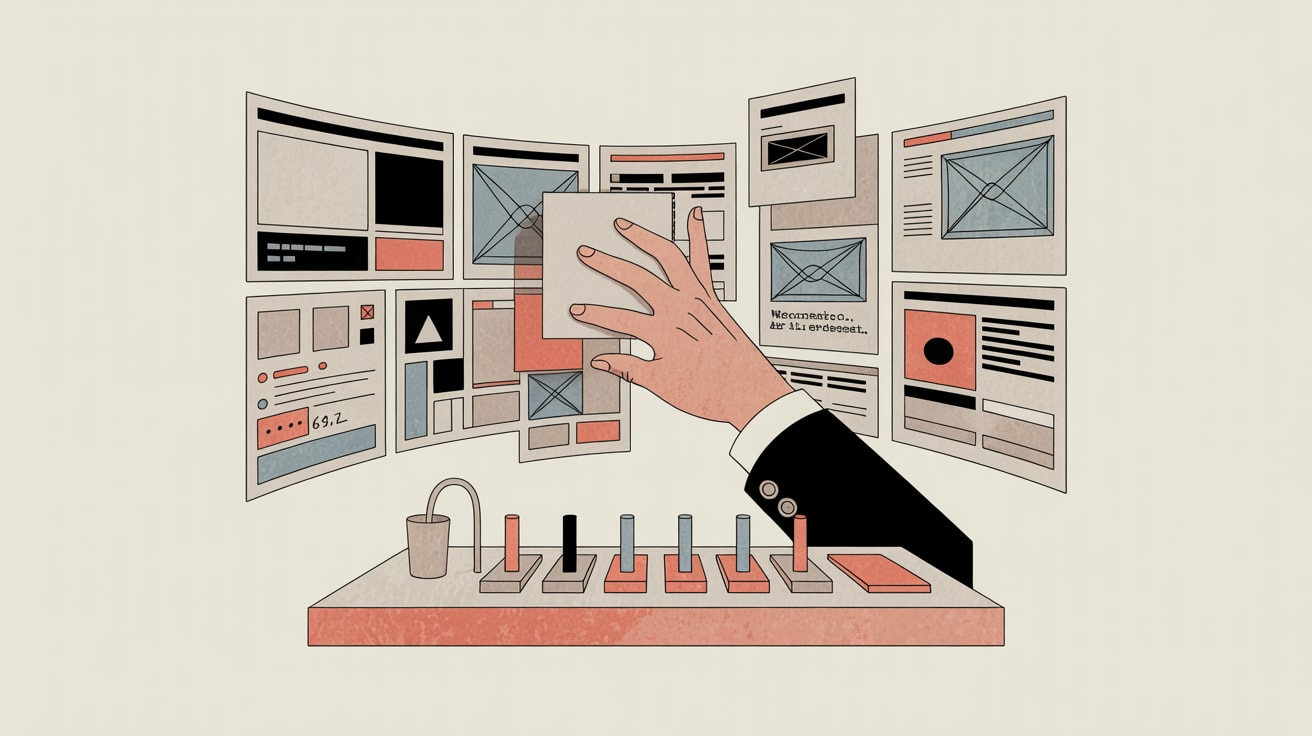 AI Workflows Won't Save You If Your UX Strategy Is Broken
