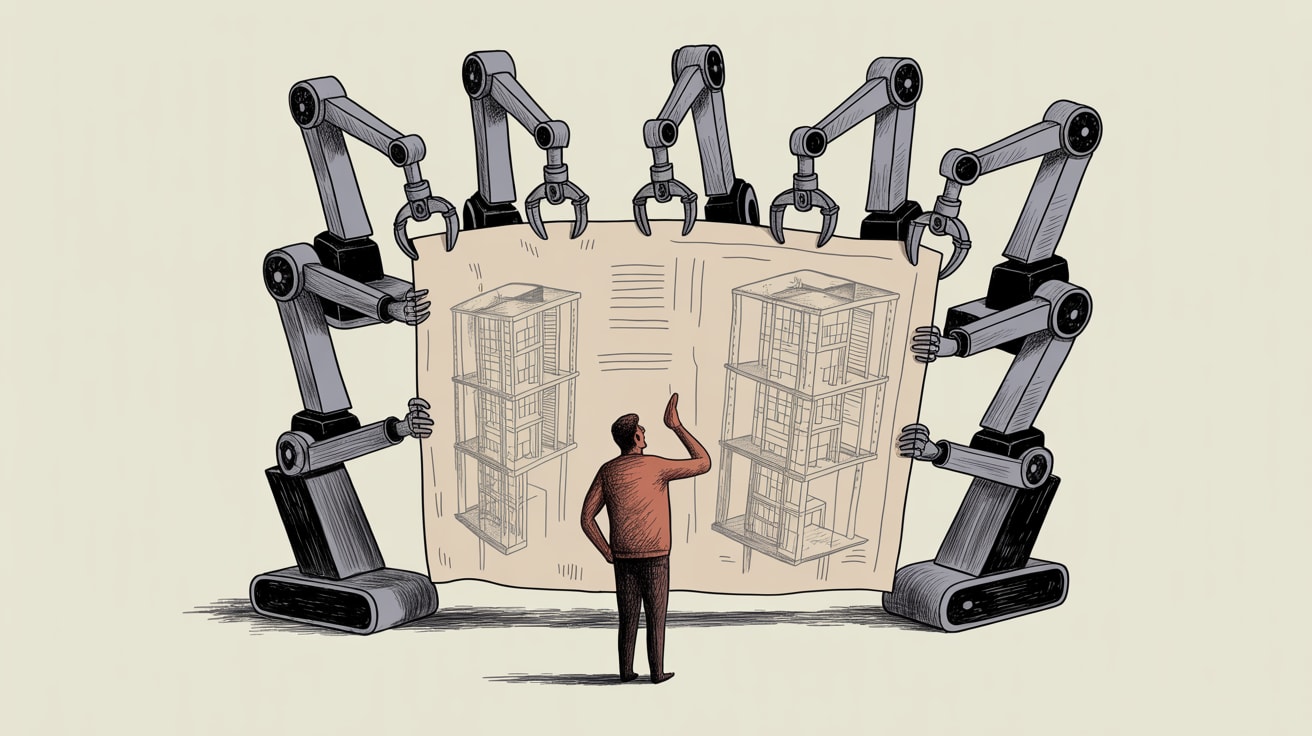 When AI Writes the Code, Human Intent Becomes the Stack