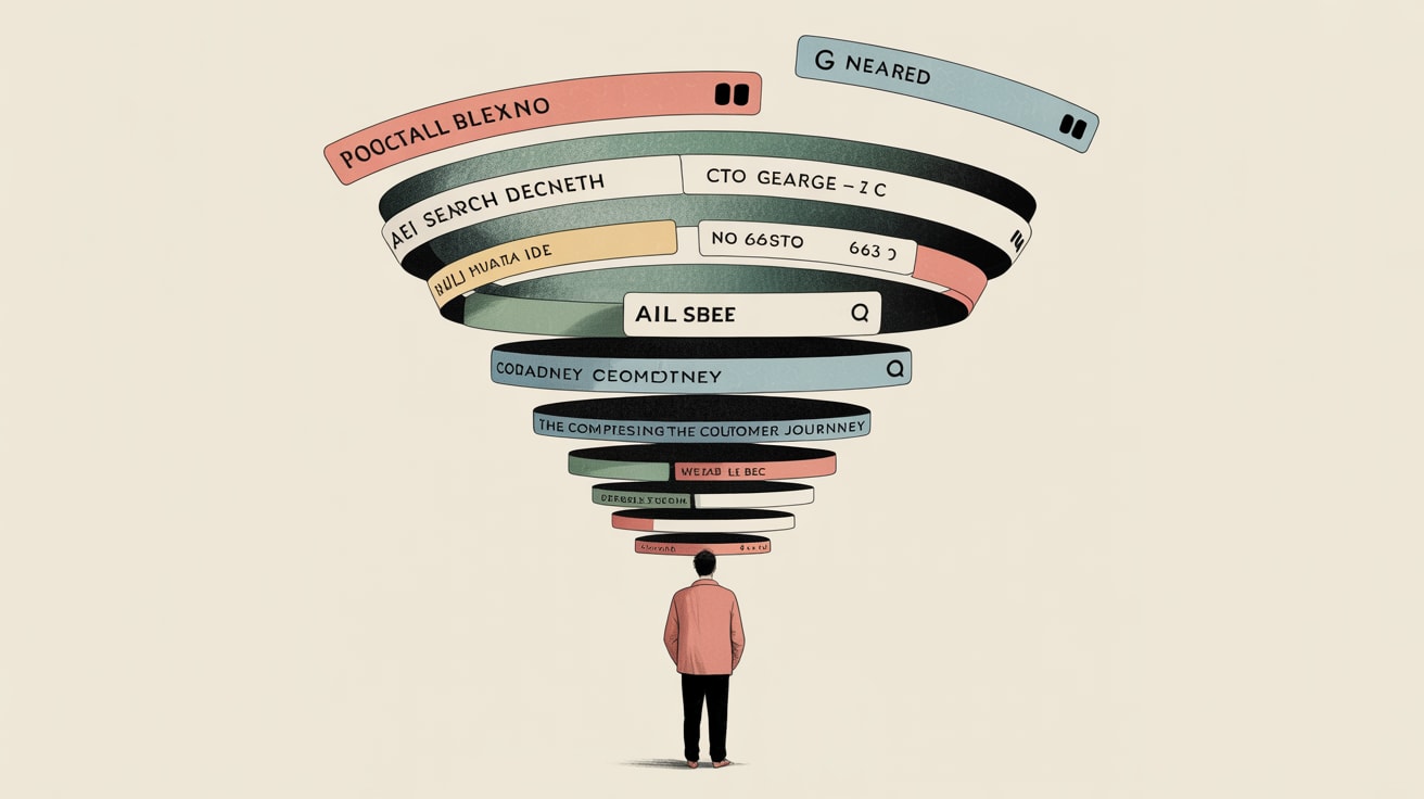 AI Search Is Compressing the Customer Journey — Now What?