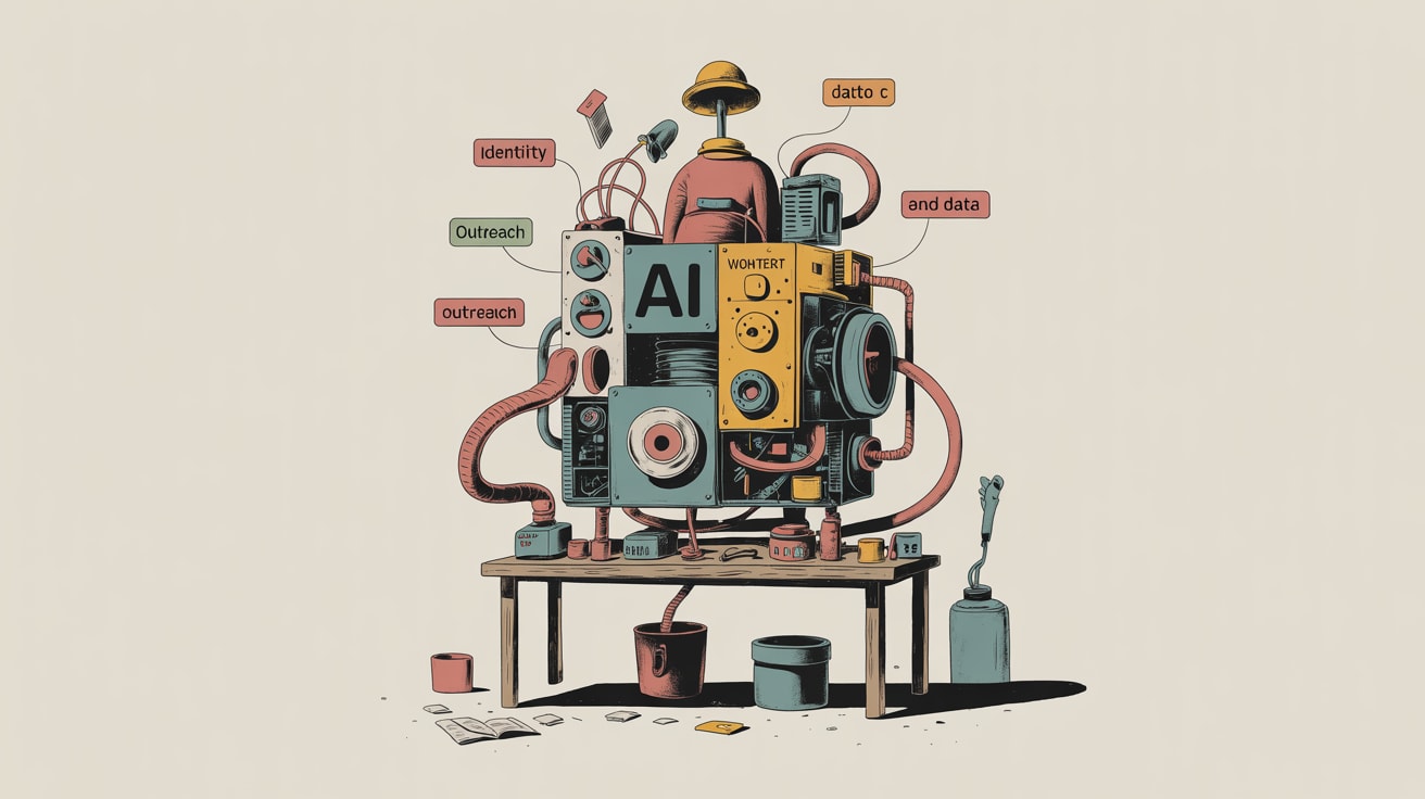 AI, Identity, and Outreach: Fix Your MarTech Stack in 2026