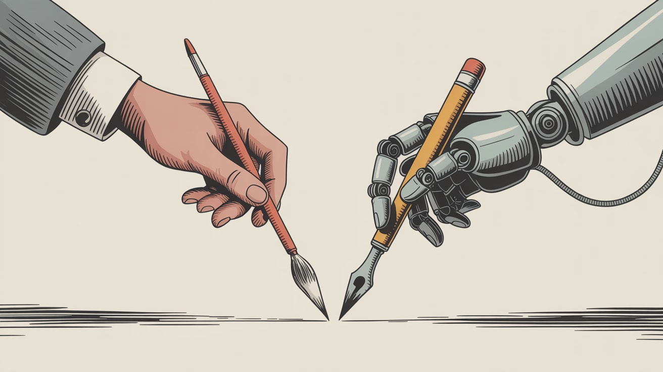 Why Human-Feeling Design Still Wins in an AI-First World