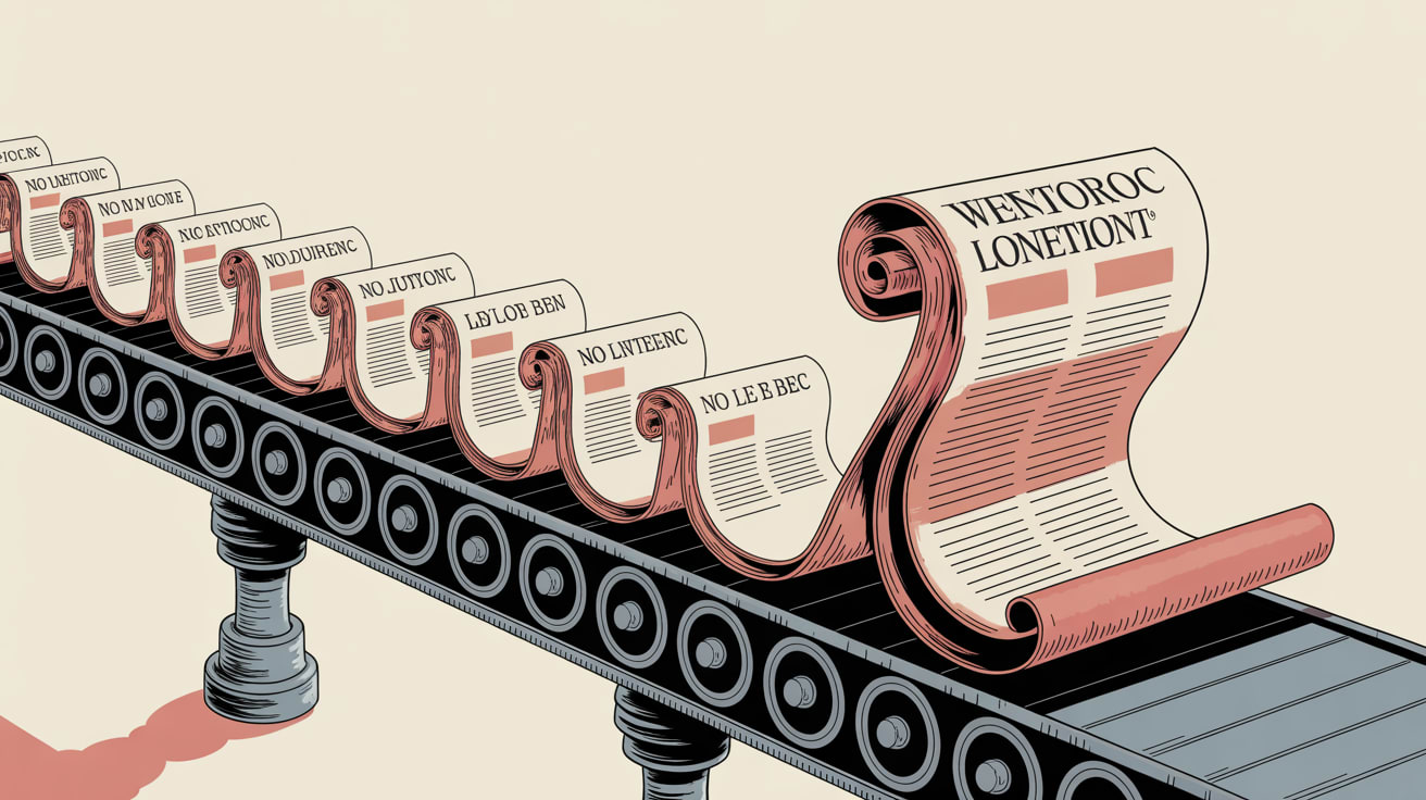 Why AI Search Is Quietly Punishing Lazy SEO Content