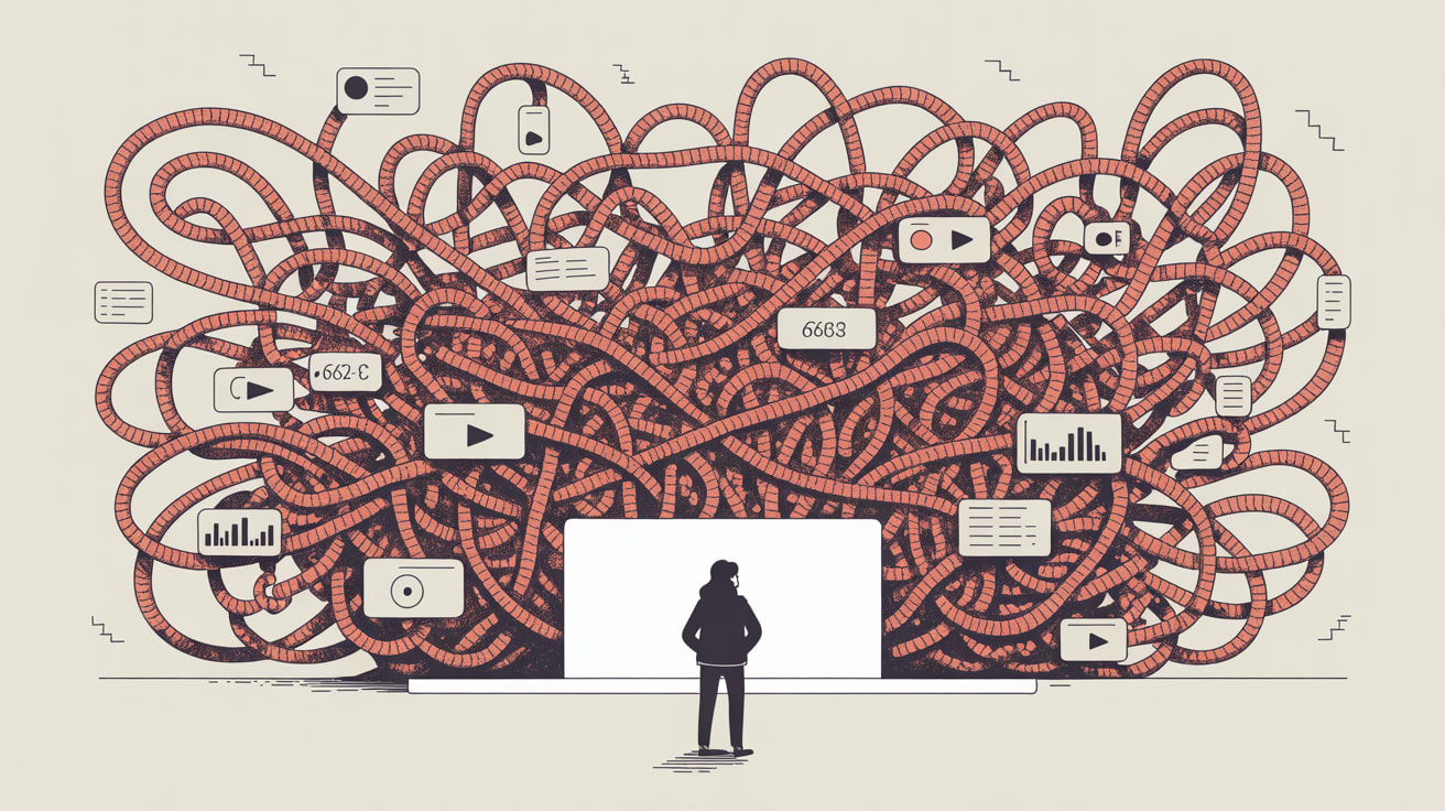 Why Your MarTech Stack Is Slowly Eating Itself