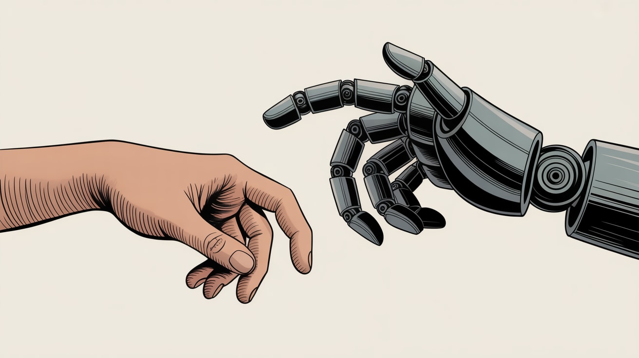 Why Human-Touch Design Still Wins in an AI-First World
