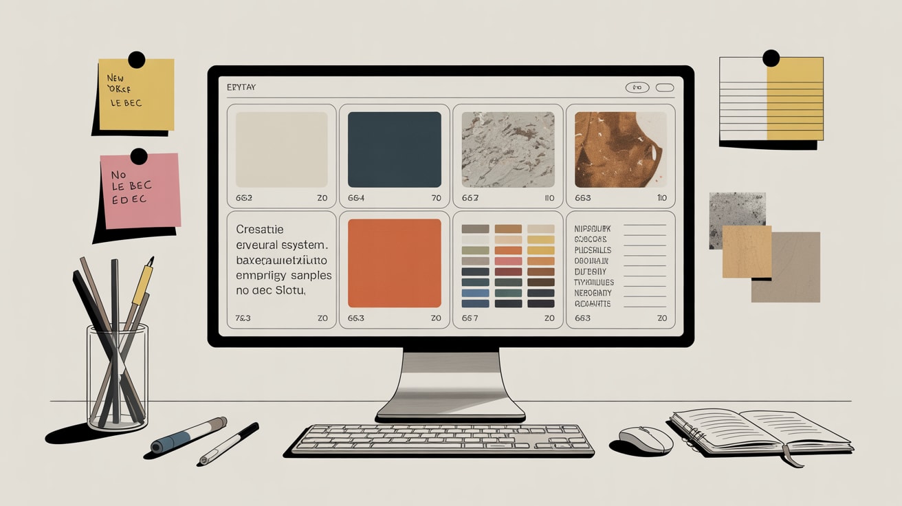 Visual Systems Design: When Brand Identity Becomes Data