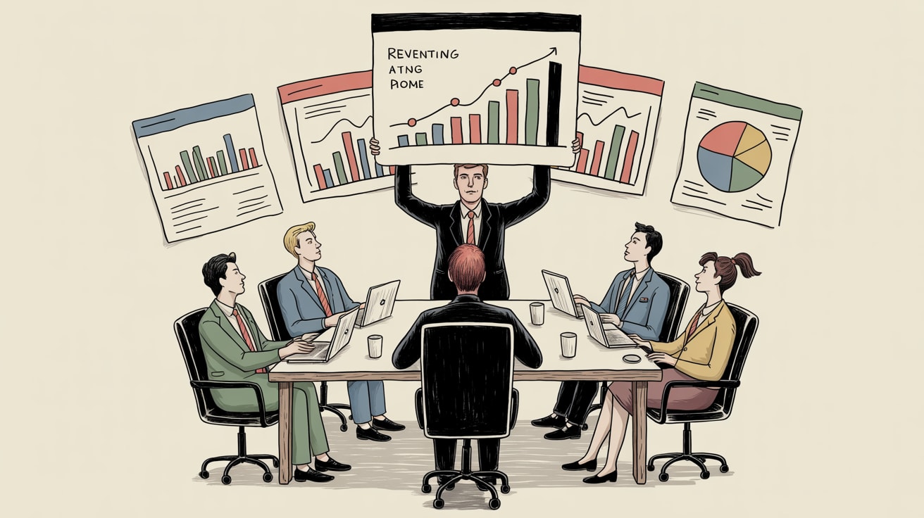 When CFOs Own GTM, Marketing Must Speak Finance