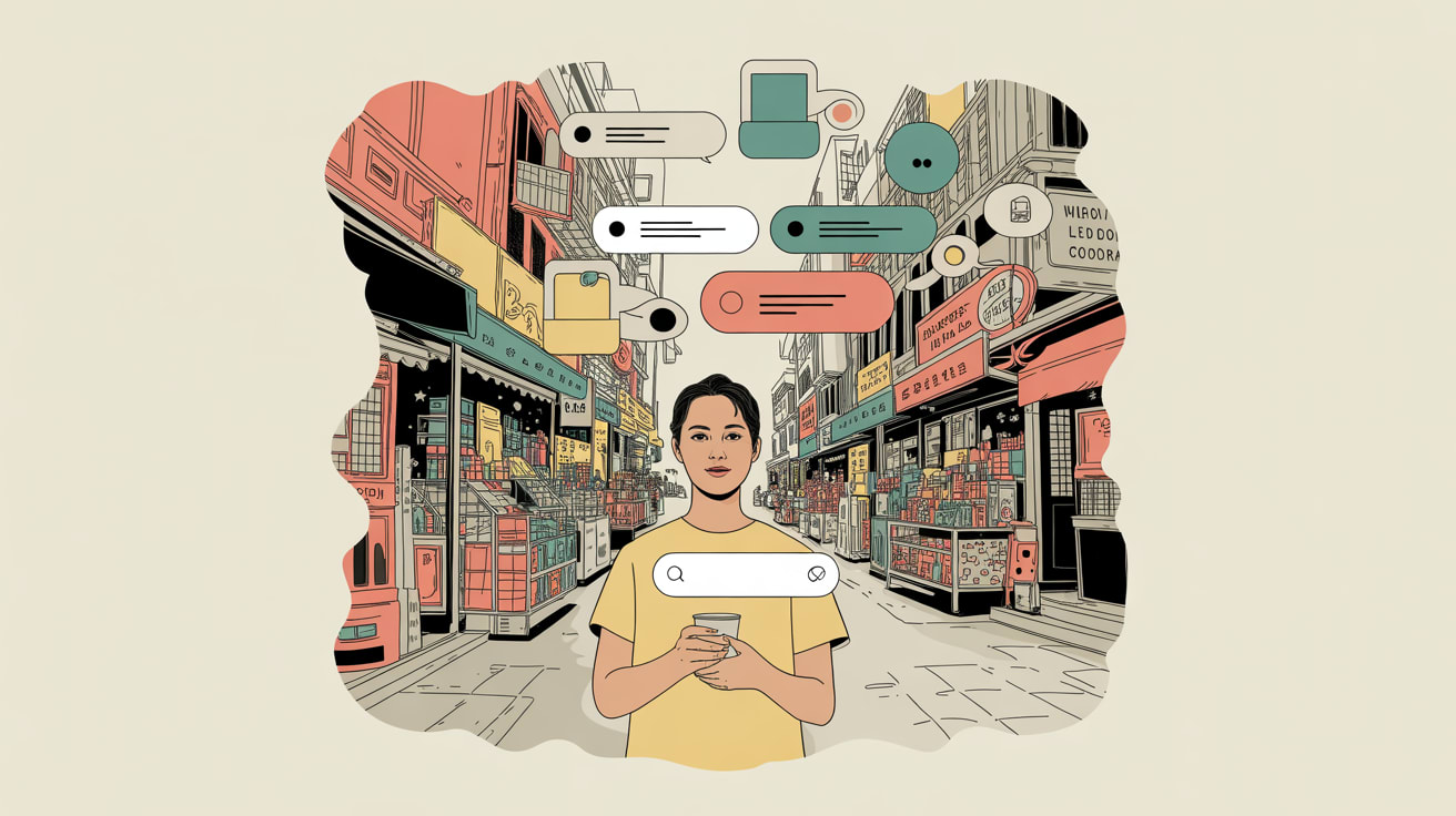 AI Product Discovery Is Reshaping SEA's Purchase Funnel