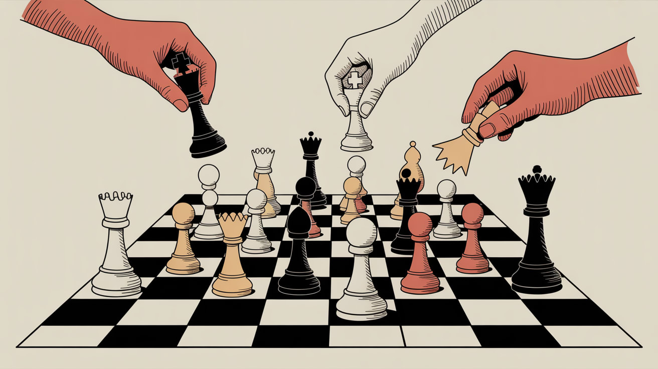 Why Adtech's Talent Reshuffle Signals a Strategy Shift