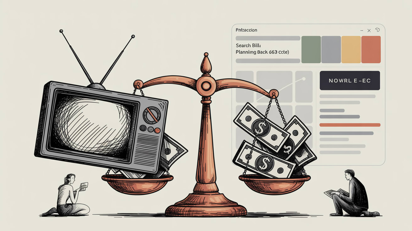 Performance TV and the Search Budget Rethink in 2026